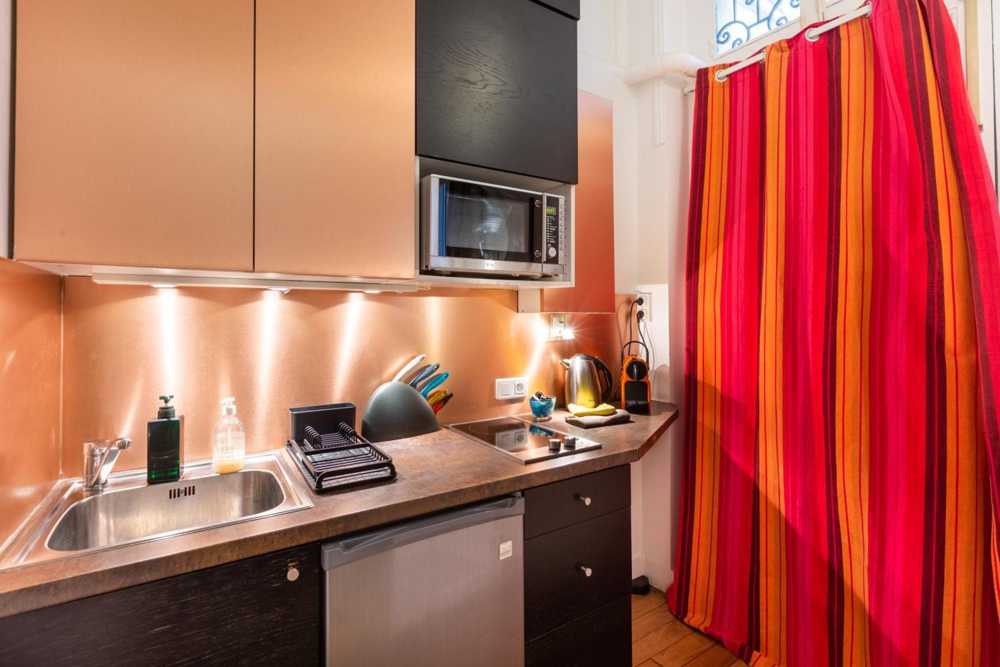 Studio Bourdonnais Париж Екстериор снимка