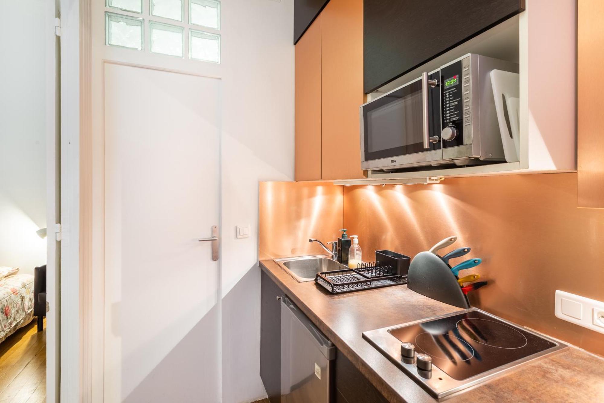 Studio Bourdonnais Париж Екстериор снимка